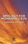 Apology for Mohamed (1829)