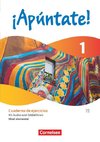 ¡Apúntate! Band 1. Nivel elemental - Cuaderno de ejercicios - Mit Audios und Erklärfilmen