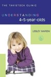 Understanding 4-5-Year-Olds
