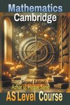 Cambridge Mathematics AS Level Course