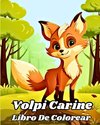 Libro da Colorare di Volpi Carine