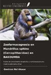 Zoofarmacognosia en Mandrillus sphinx (Cercopithecidae) en BAKOUMBA