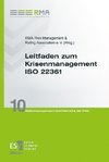 Leitfaden zum Krisenmanagement ISO 22361