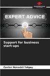 Support for business start-ups