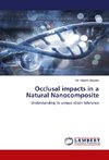 Occlusal impacts in a Natural Nanocomposite