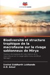 Biodiversité et structure trophique de la macrofaune sur le rivage sablonneux de Mirya