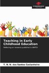 Teaching in Early Childhood Education
