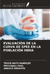 EVALUACIÓN DE LA CURVA DE SPEE EN LA POBLACIÓN INDIA