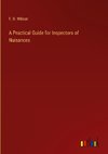 A Practical Guide for Inspectors of Nuisances