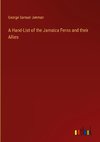 A Hand-List of the Jamaica Ferns and their Allies