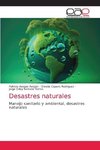 Desastres naturales