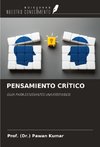 PENSAMIENTO CRÍTICO