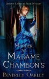 Murder at Madame Chambon's