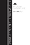Code of Federal Regulations, Title 26 Internal Revenue 1.61-1.139, 2023