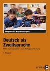 Deutsch als Zweitsprache