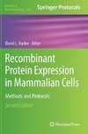 Recombinant Protein Expression in Mammalian Cells