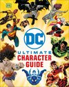 The DC Ultimate Character Guide New Edition