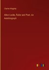 Alton Locke, Tailor and Poet. An Autobiograph