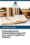 Schemabasierte Schlussfolgerungen für das Lernen englischer Romane