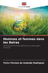 Hommes et femmes dans les Beiras