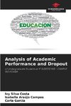 Analysis of Academic Performance and Dropout