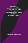 Sidonia, the Sorceress
