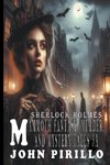 SHERLOCK HOLMES, MAMMOTH FANTASY , MURDER, AND MYSTERY TALES 3A