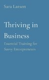 Thriving in Business