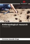 Anthropological research