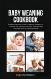Baby weaning cookbook