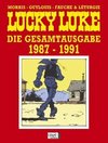 Lucky Luke: Gesamtausgabe 20 1987-1991