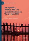 Necropolitics, Habitus, And The Kashmiri Resistance: We Are Here Still