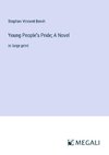 Young People's Pride; A Novel
