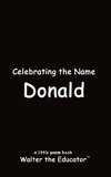Celebrating the Name Donald