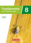 Fundamente der Mathematik 8. Schuljahr - Ausgabe B - Schulbuch