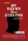 Why Black Men Nod at Each Other