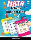 Math Activity Book for Kids