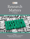 Research Matters 2ed