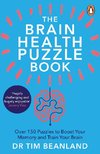 The Brain Health Puzzle Book