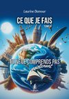 Ce que je fais