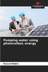 Pumping water using photovoltaic energy