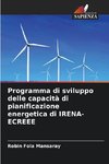 Programma di sviluppo delle capacità di pianificazione energetica di IRENA-ECREEE