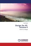 Design for All. Volume-II
