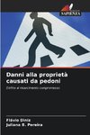 Danni alla proprietà causati da pedoni