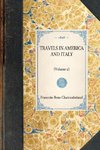 Travels in America and Italy