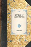 WRITINGS OF CALEB ATWATER~