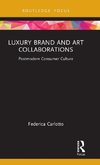 Luxury Brand and Art Collaborations
