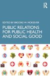Public Relations for Public Health and Social Good