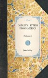 GODLEY'S LETTERS FROM AMERICA~(Volume 2)