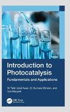 Introduction to Photocatalysis